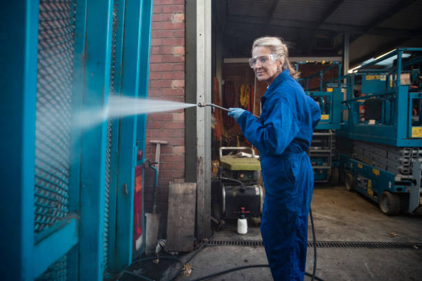 Best Building Exterior Washing  in Clark Mills, NY